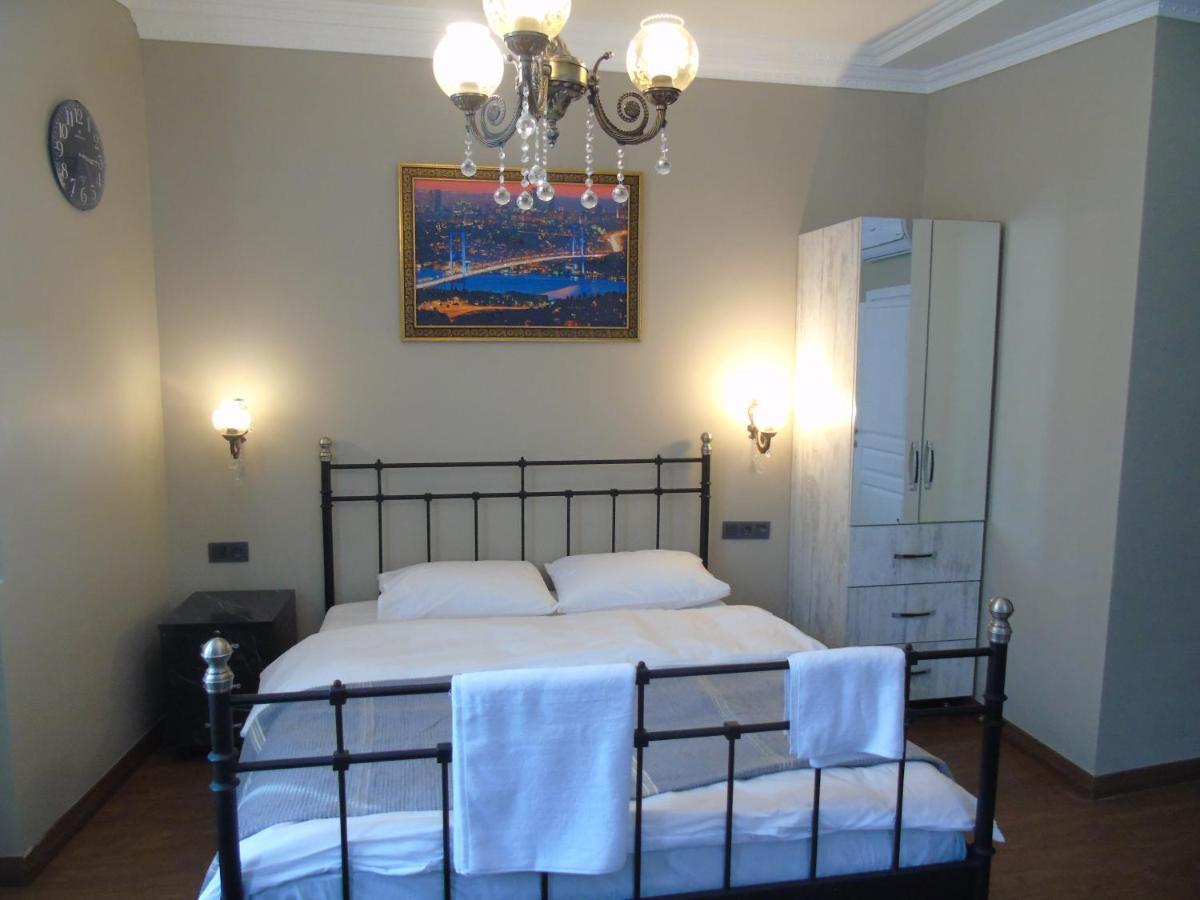 Апартаменты Volter Group Taksim Стамбул Экстерьер фото