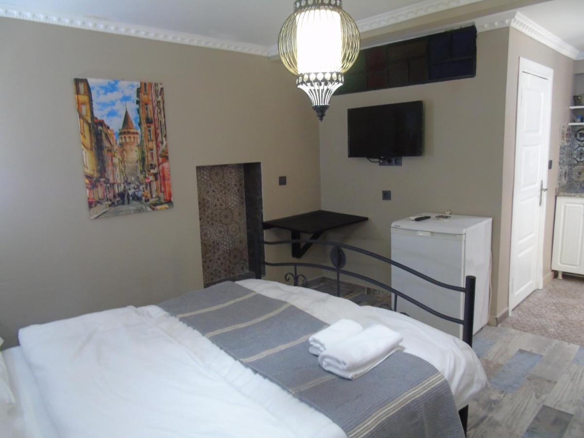 Апартаменты Volter Group Taksim Стамбул Экстерьер фото
