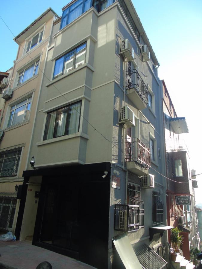 Апартаменты Volter Group Taksim Стамбул Экстерьер фото