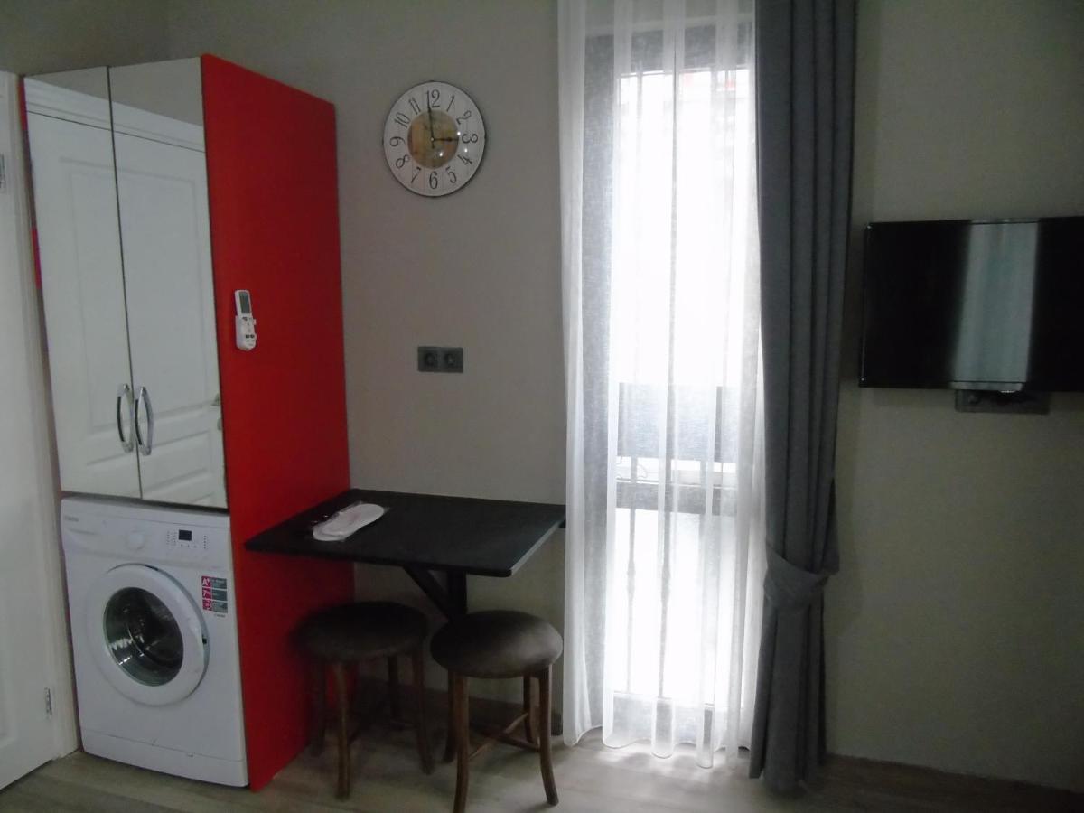 Апартаменты Volter Group Taksim Стамбул Экстерьер фото
