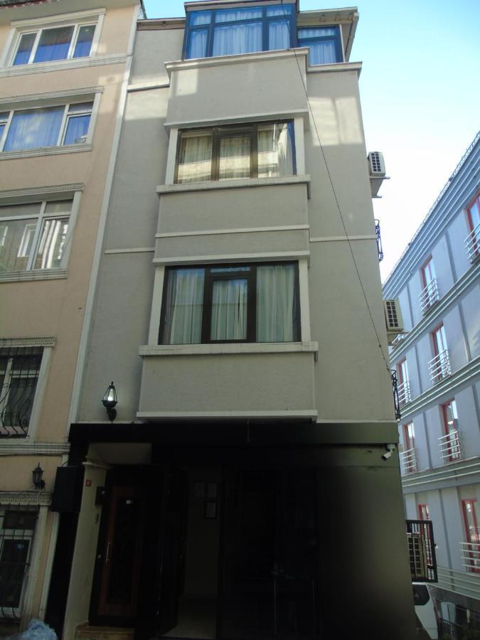 Апартаменты Volter Group Taksim Стамбул Экстерьер фото