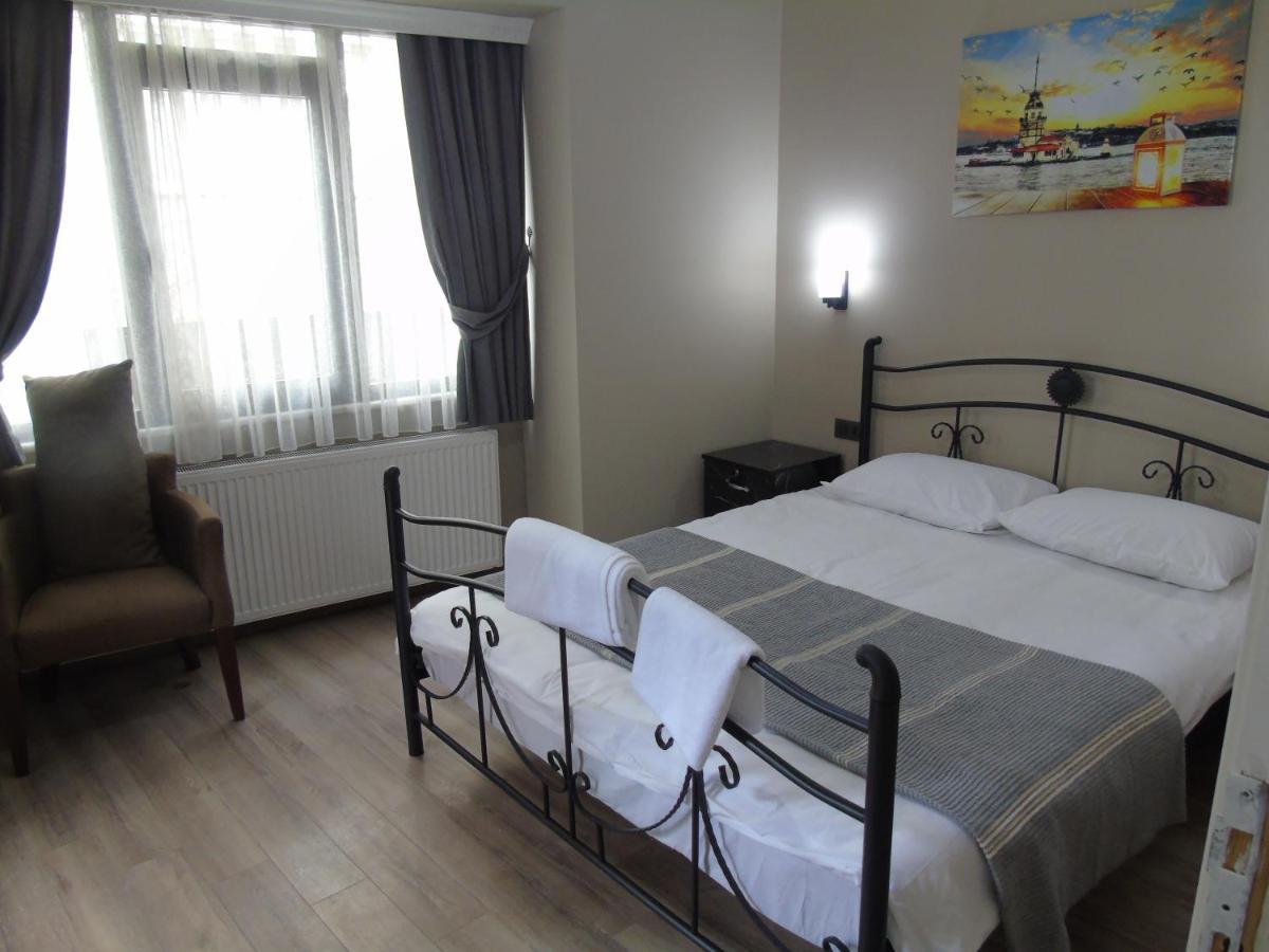 Апартаменты Volter Group Taksim Стамбул Экстерьер фото