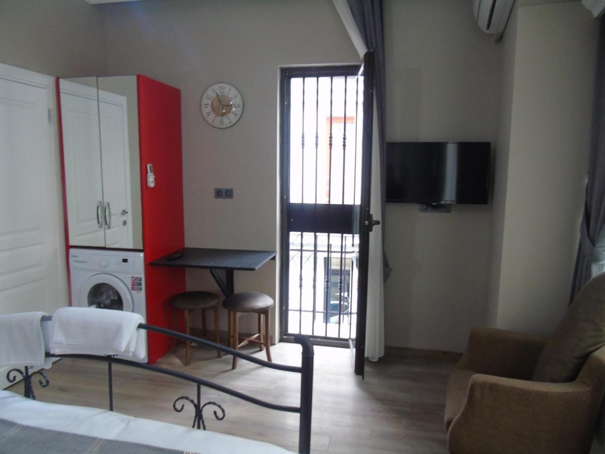 Апартаменты Volter Group Taksim Стамбул Экстерьер фото