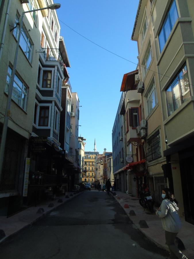 Апартаменты Volter Group Taksim Стамбул Экстерьер фото