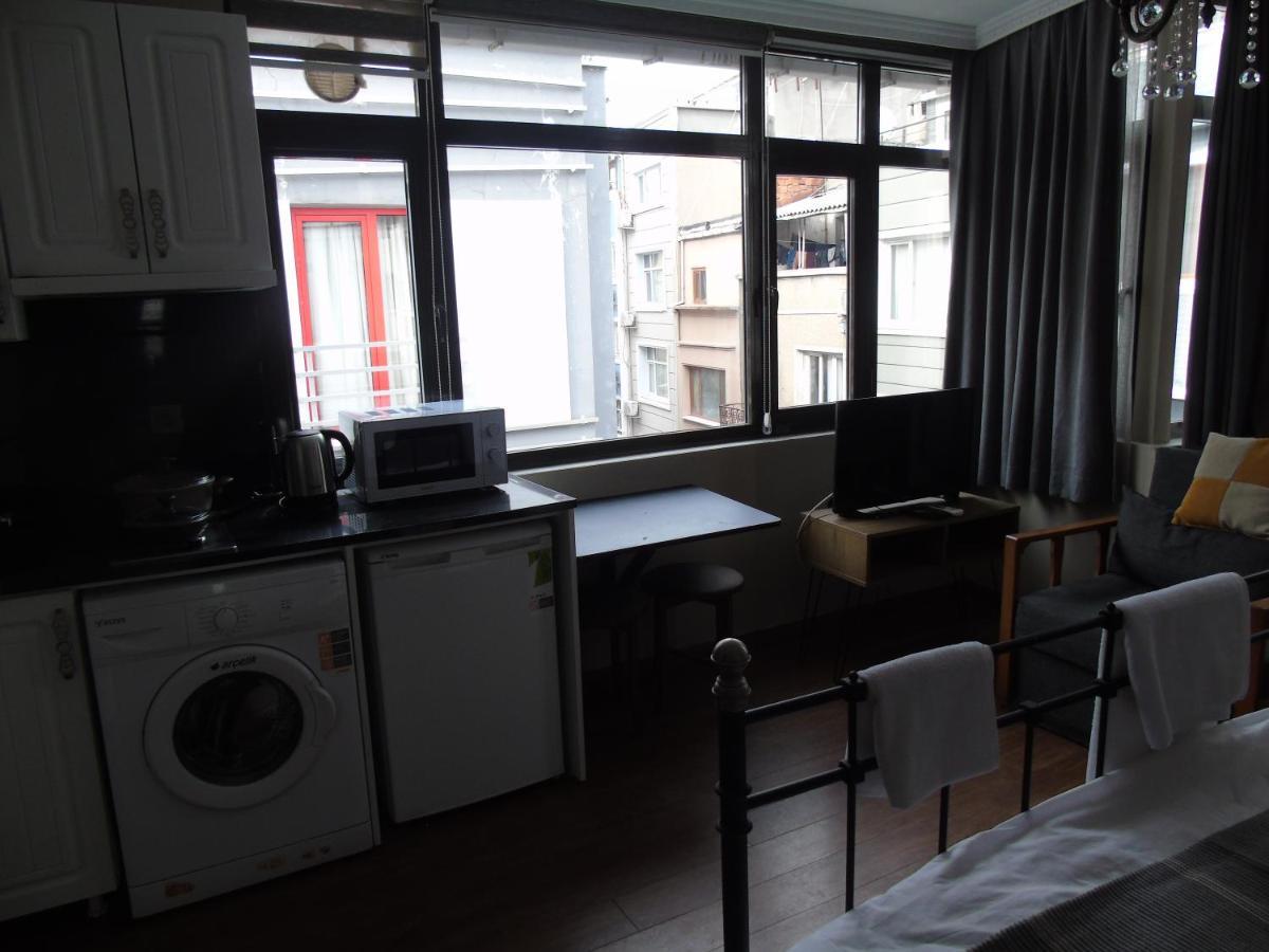 Апартаменты Volter Group Taksim Стамбул Экстерьер фото