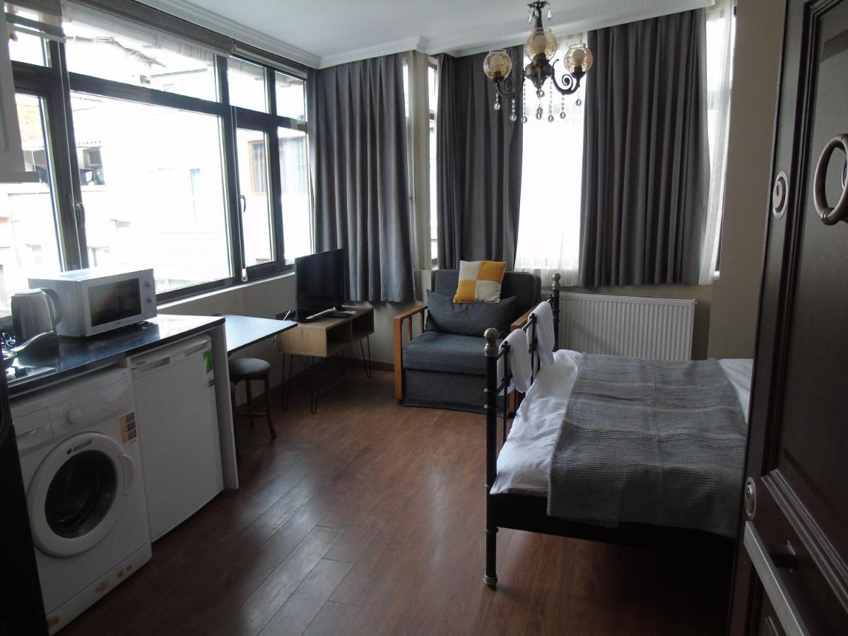 Апартаменты Volter Group Taksim Стамбул Экстерьер фото