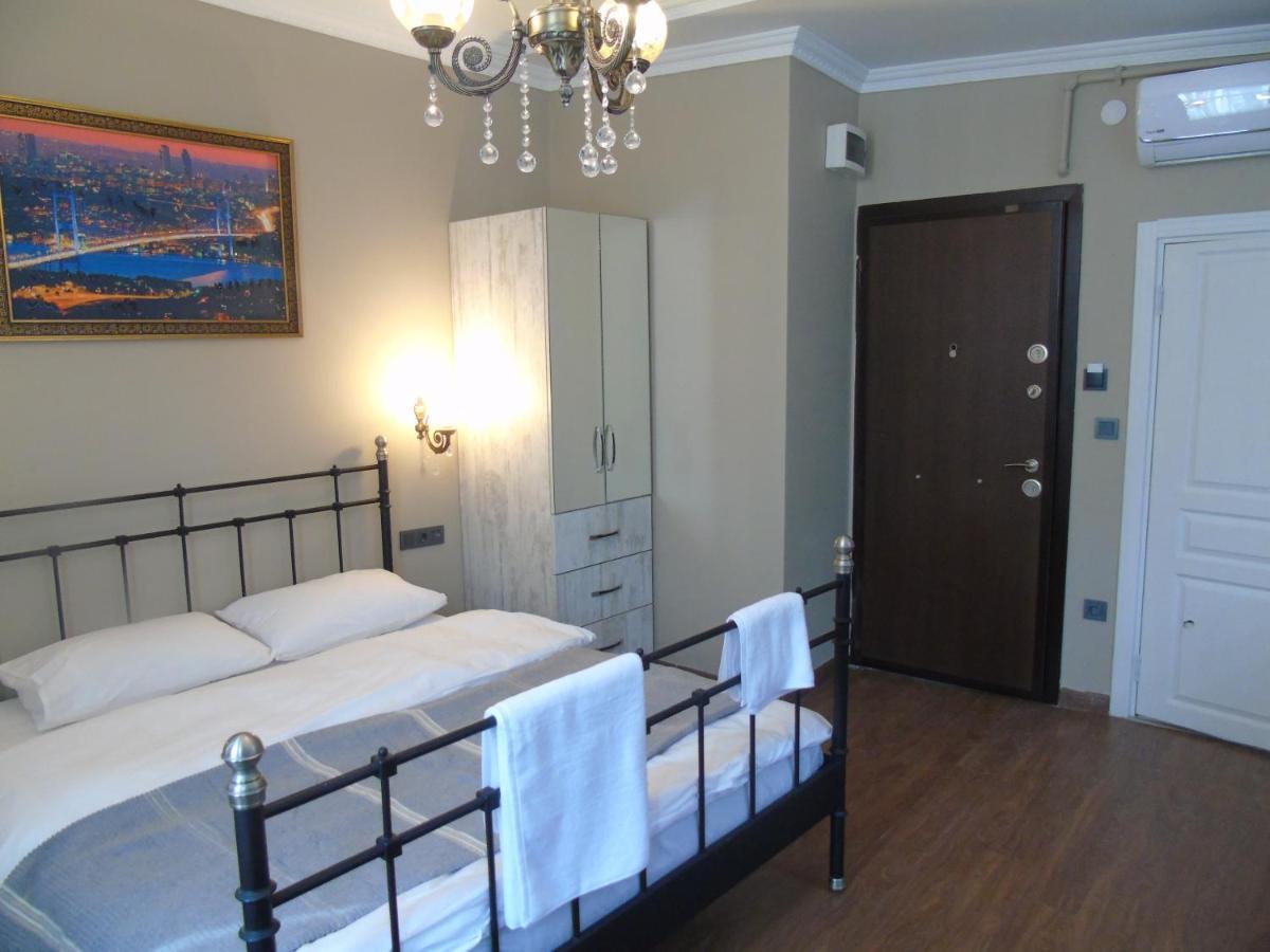 Апартаменты Volter Group Taksim Стамбул Экстерьер фото