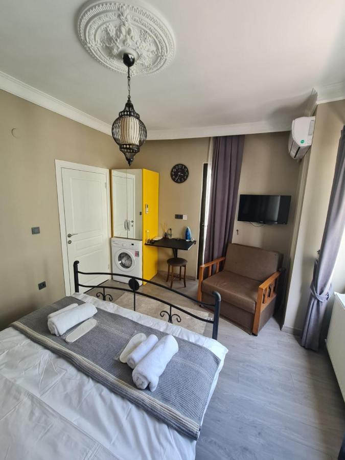Апартаменты Volter Group Taksim Стамбул Экстерьер фото