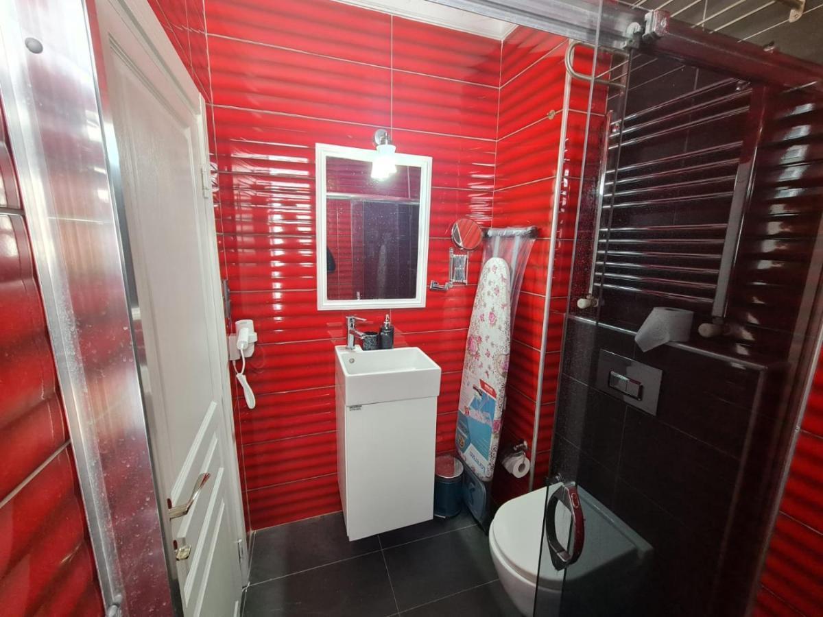Апартаменты Volter Group Taksim Стамбул Экстерьер фото