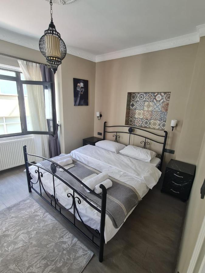 Апартаменты Volter Group Taksim Стамбул Экстерьер фото
