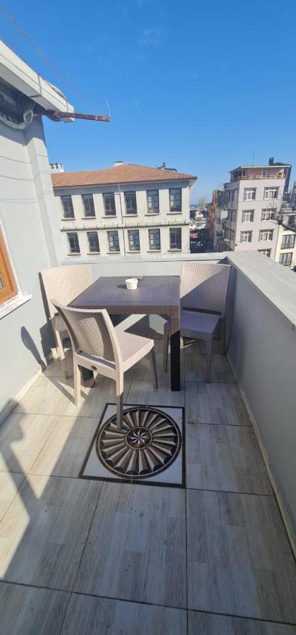 Апартаменты Volter Group Taksim Стамбул Экстерьер фото