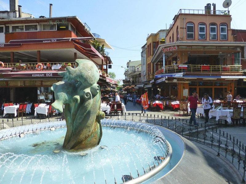 Апартаменты Volter Group Taksim Стамбул Экстерьер фото