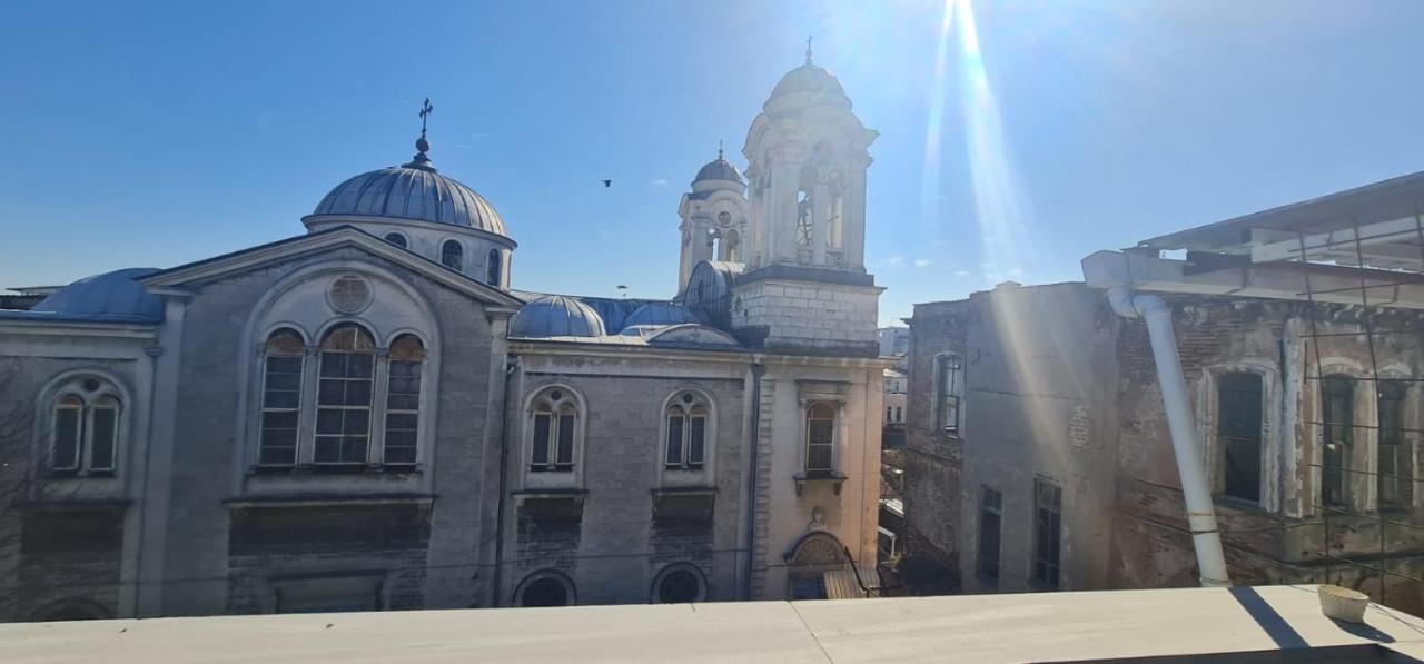 Апартаменты Volter Group Taksim Стамбул Экстерьер фото