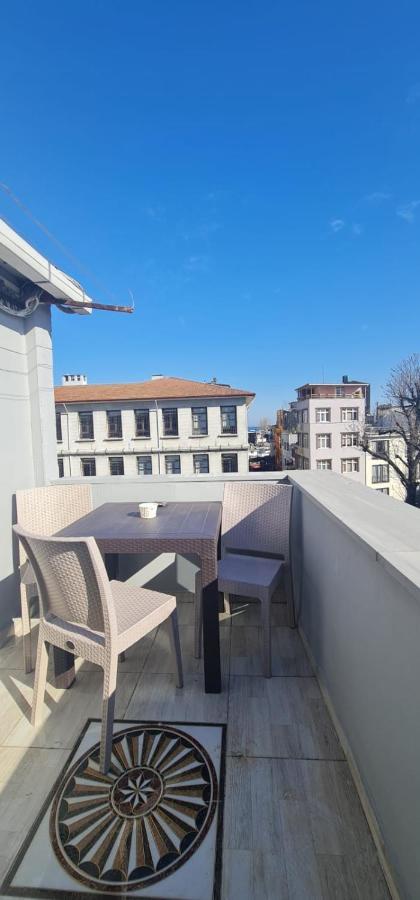 Апартаменты Volter Group Taksim Стамбул Экстерьер фото
