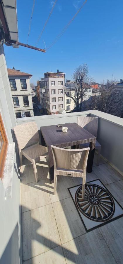 Апартаменты Volter Group Taksim Стамбул Экстерьер фото
